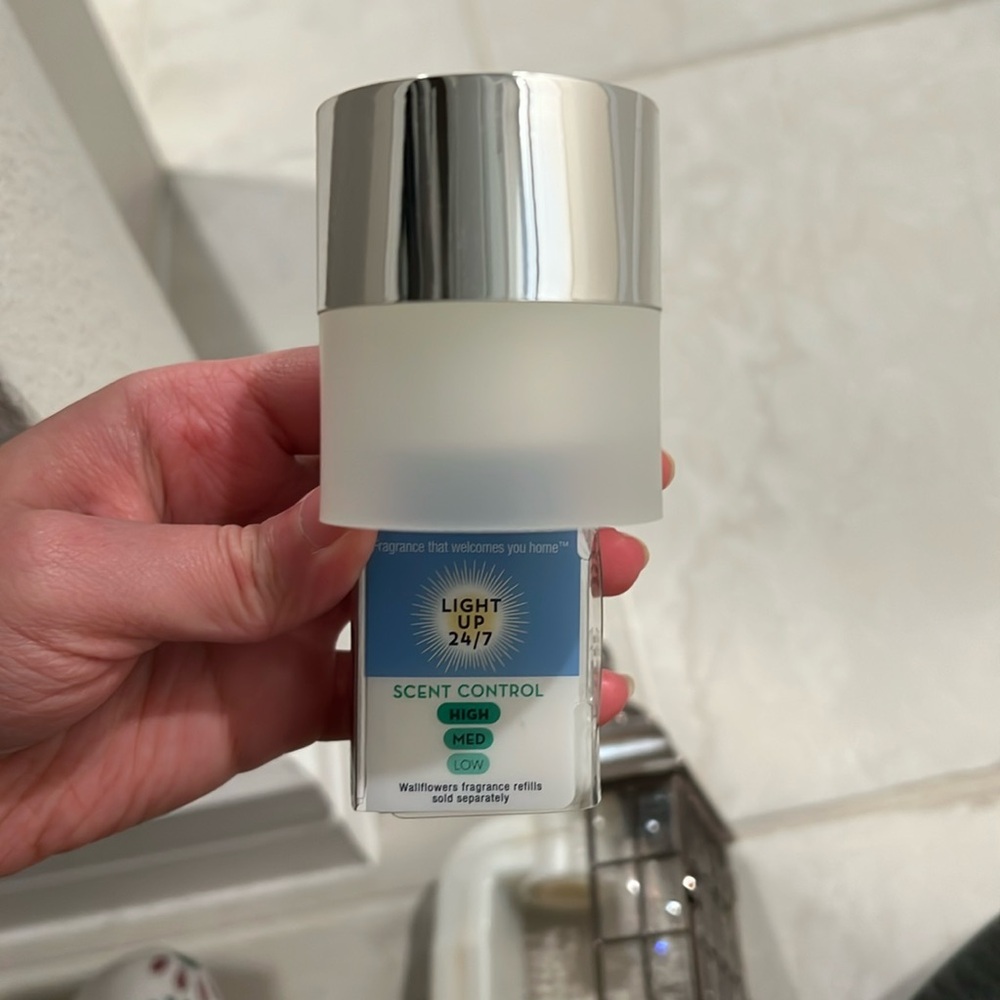 Bath and Body Works Wallflower plug